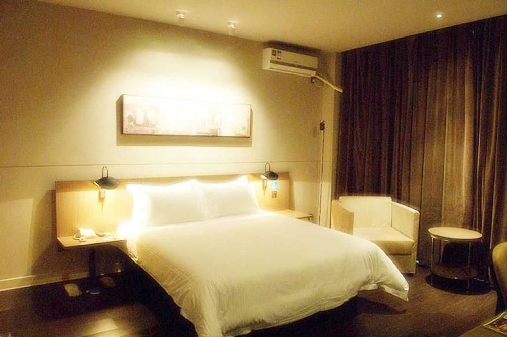 Jinjiang Inn Xiamen Jimei University Guomao Ngoại thất bức ảnh