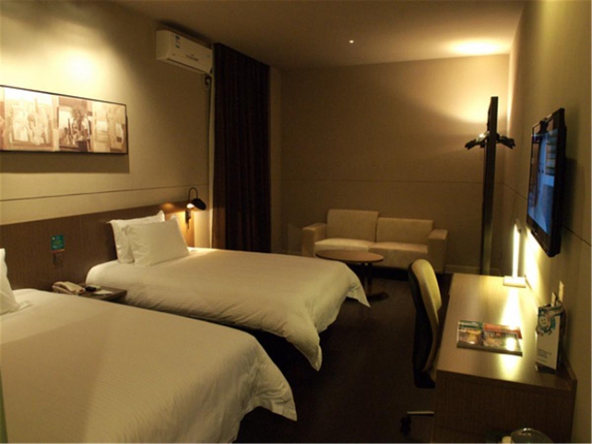 Jinjiang Inn Xiamen Jimei University Guomao Ngoại thất bức ảnh