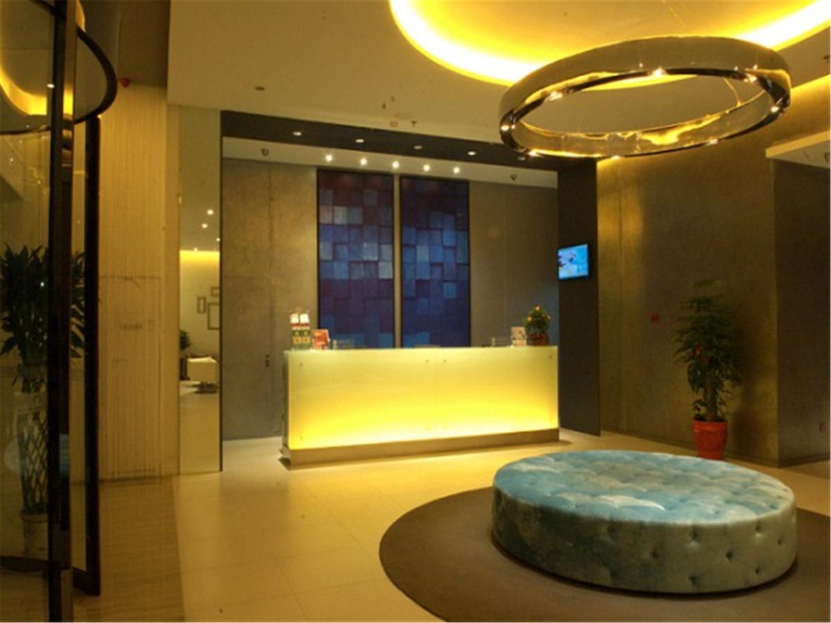 Jinjiang Inn Xiamen Jimei University Guomao Ngoại thất bức ảnh