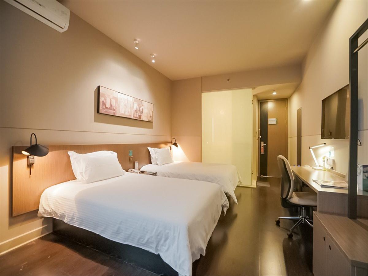 Jinjiang Inn Xiamen Jimei University Guomao Ngoại thất bức ảnh