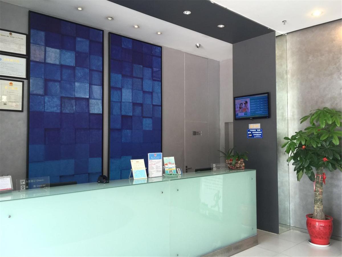 Jinjiang Inn Xiamen Jimei University Guomao Ngoại thất bức ảnh