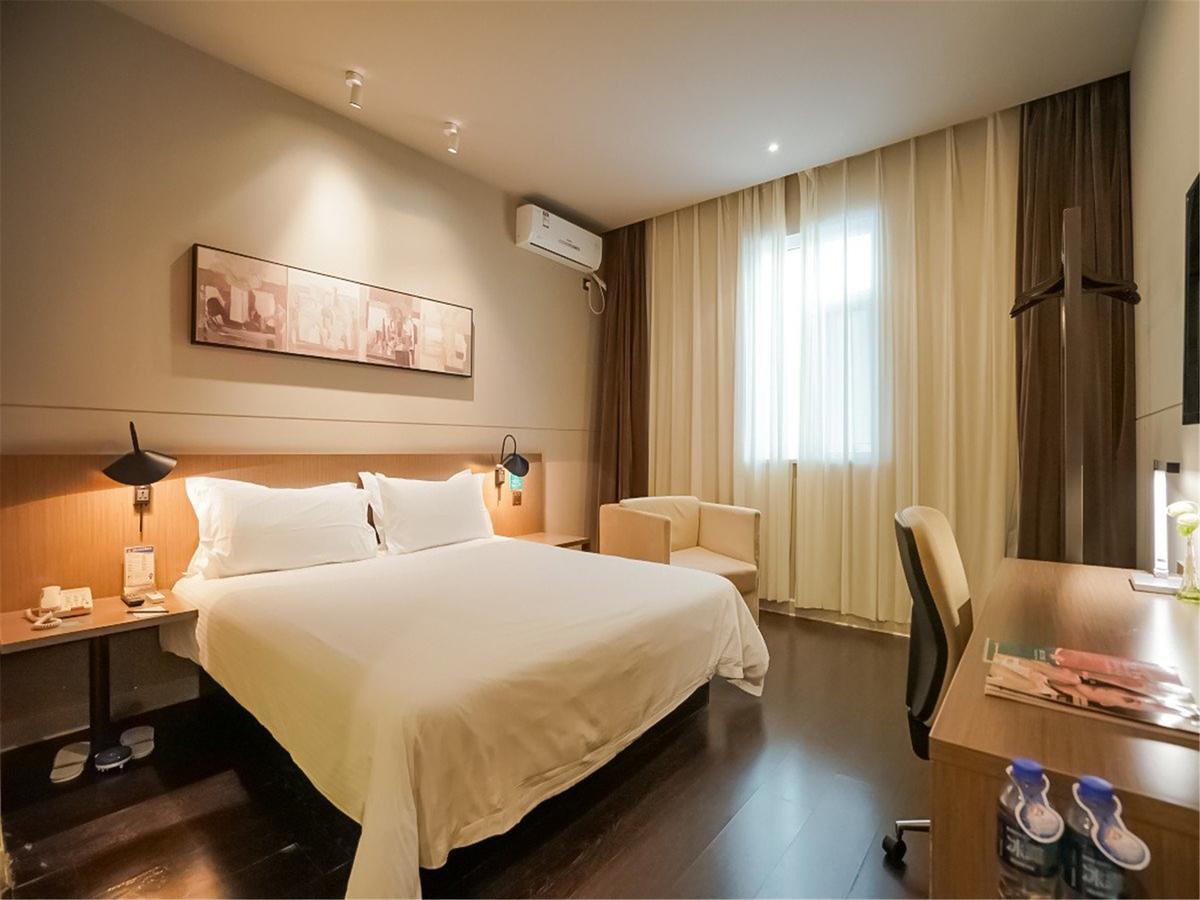 Jinjiang Inn Xiamen Jimei University Guomao Ngoại thất bức ảnh