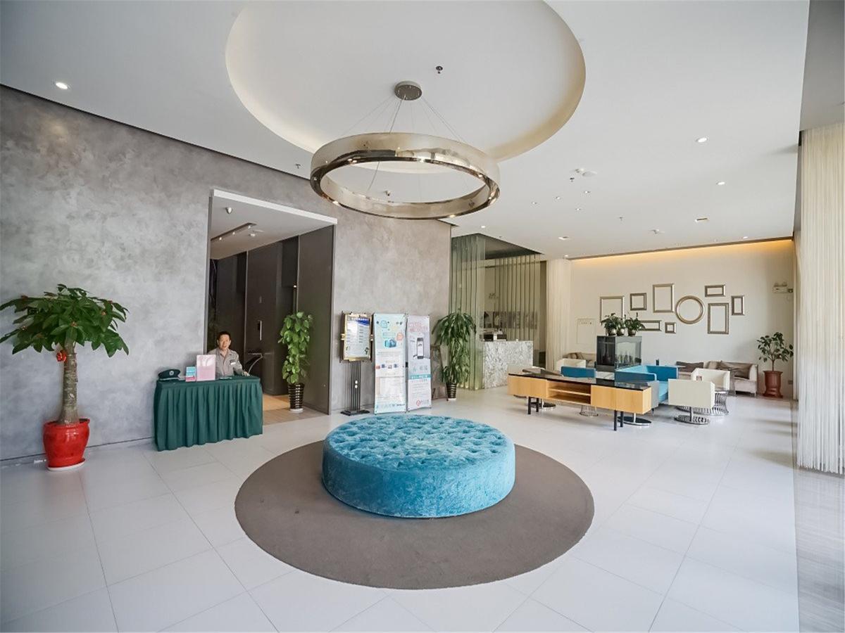 Jinjiang Inn Xiamen Jimei University Guomao Ngoại thất bức ảnh