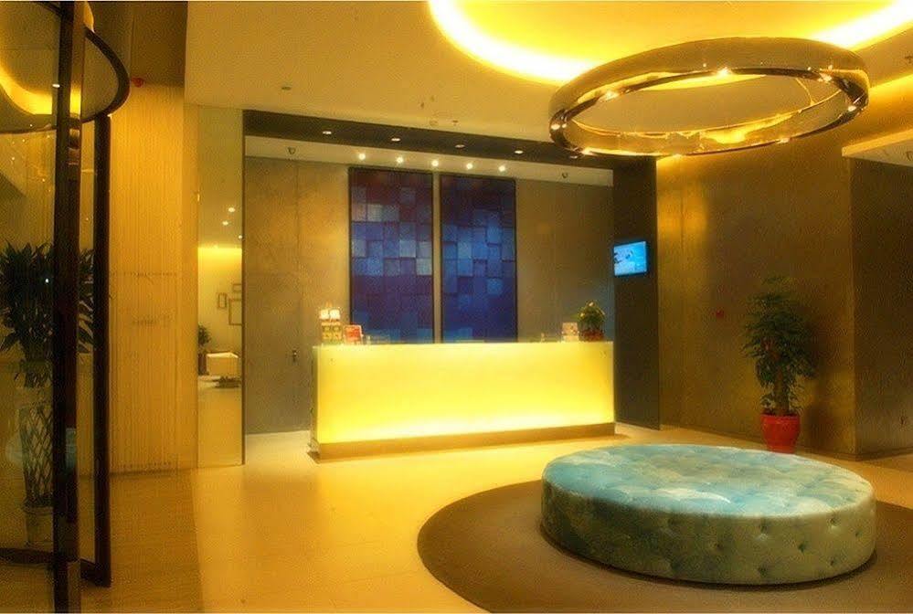 Jinjiang Inn Xiamen Jimei University Guomao Ngoại thất bức ảnh